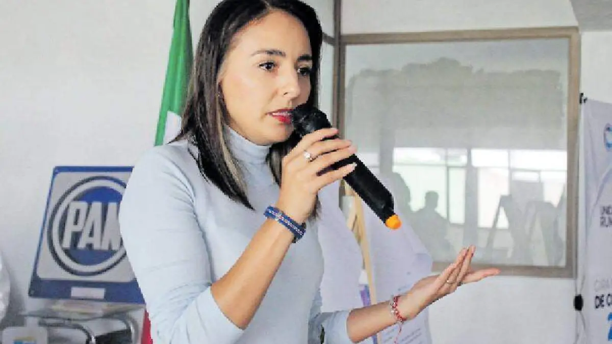 Miriam Martínez, PAN